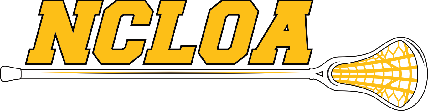 Nassau County Lacrosse Officials Alternate Logo